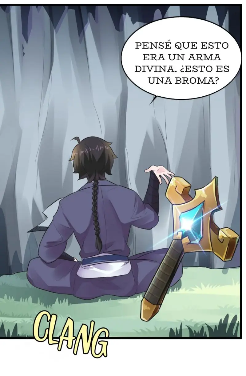 Double cultivation - Capítulo 13 - Página 4 - LectorTMOo