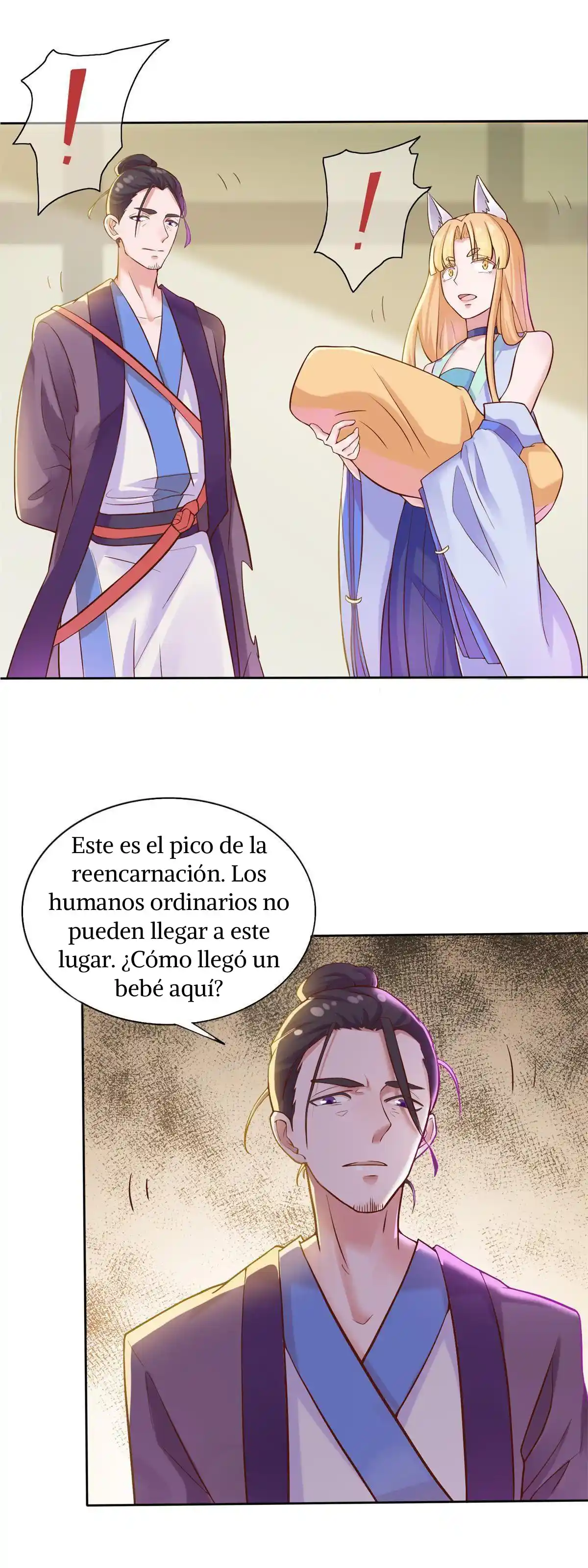 Double cultivation - Capítulo 2 - Página 7 - LectorTMOo