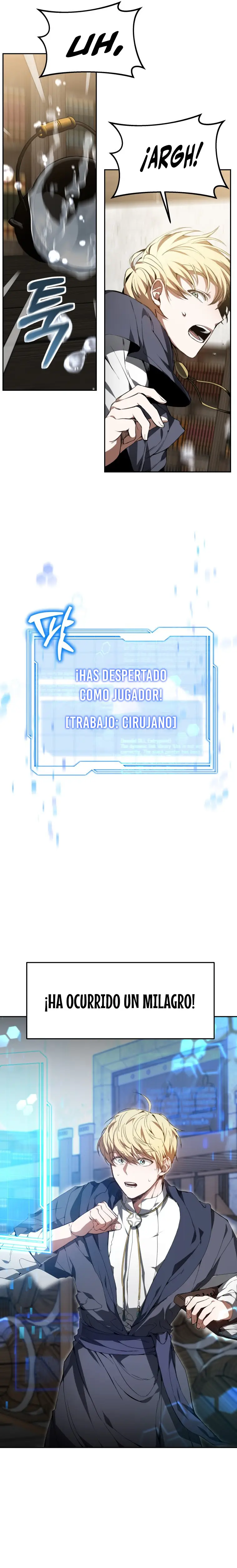 Dr. Jugador (Doctor Player) (2022) - Capítulo 1 - Página 12 - LectorTMOo