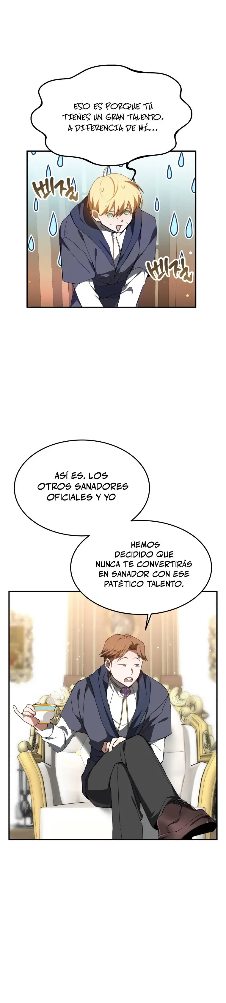 Dr. Jugador (Doctor Player) (2022) - Capítulo 1 - Página 36 - LectorTMOo