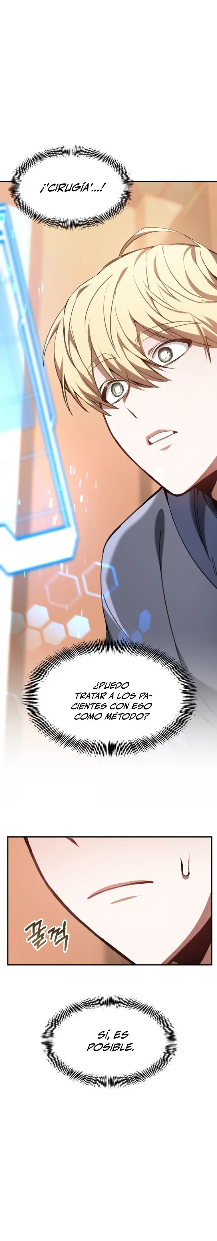 Dr. Jugador (Doctor Player) (2022) - Capítulo 1 - Página 40 - LectorTMOo