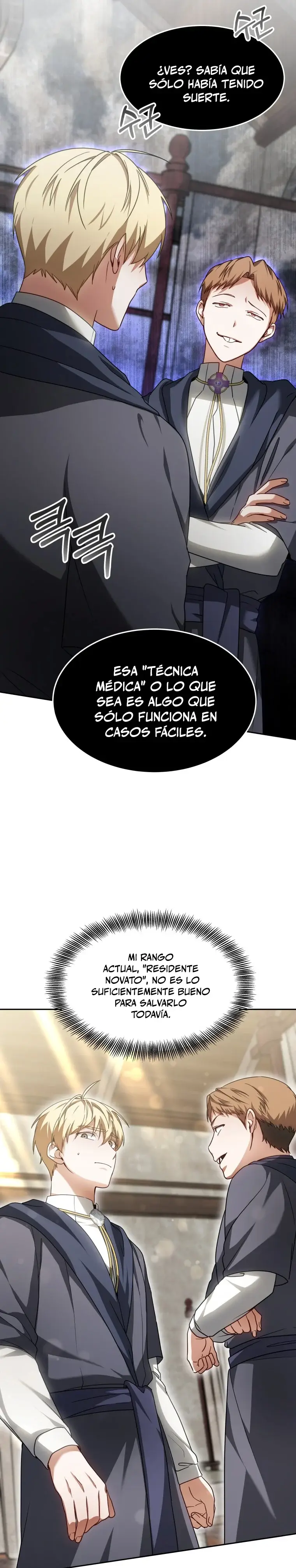 Dr. Jugador (Doctor Player) (2022) - Capítulo 12 - Página 20 - LectorTMOo