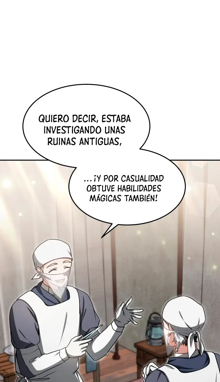 Dr. Jugador (Doctor Player) (2022) - Capítulo 13 - Página 32 - LectorTMOo