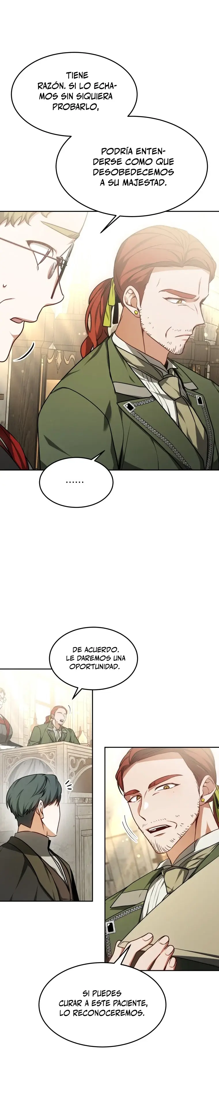 Dr. Jugador (Doctor Player) (2022) - Capítulo 15 - Página 31 - LectorTMOo