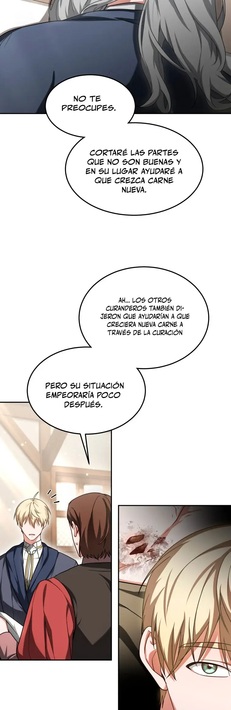 Dr. Jugador (Doctor Player) (2022) - Capítulo 16 - Página 21 - LectorTMOo