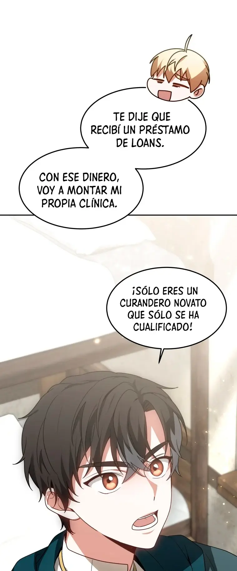 Dr. Jugador (Doctor Player) (2022) - Capítulo 18 - Página 6 - LectorTMOo