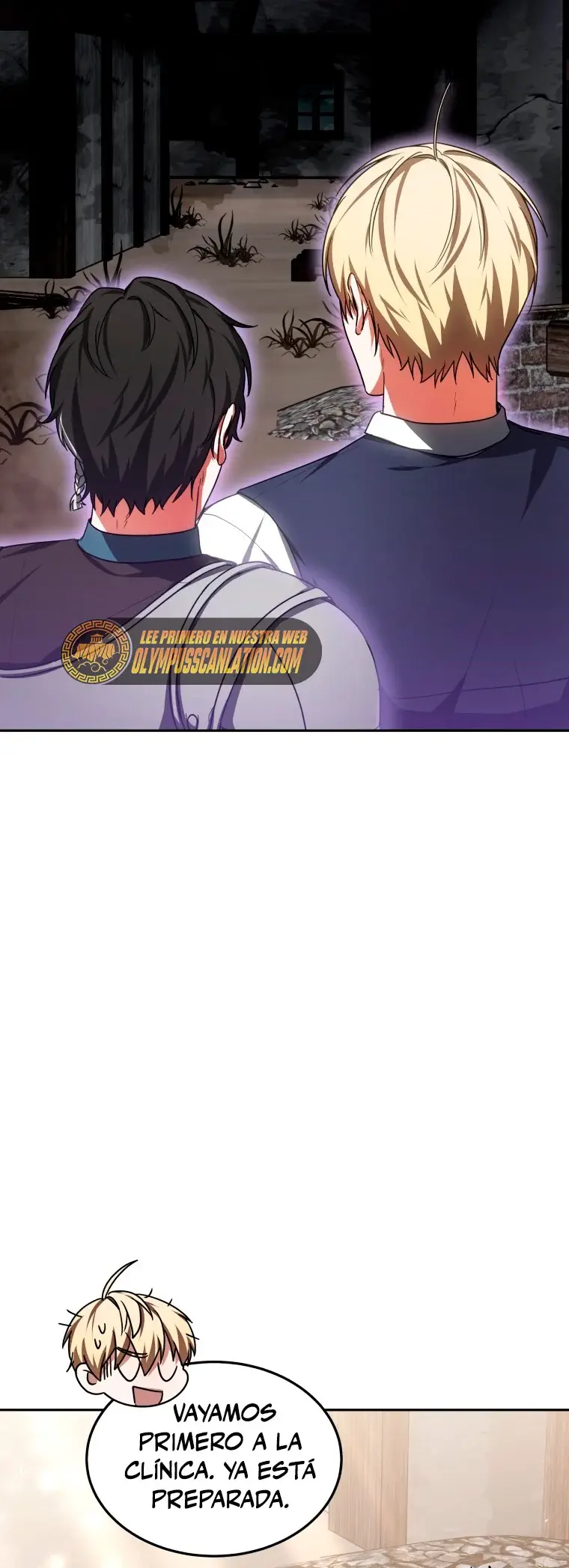 Dr. Jugador (Doctor Player) (2022) - Capítulo 19 - Página 34 - LectorTMOo