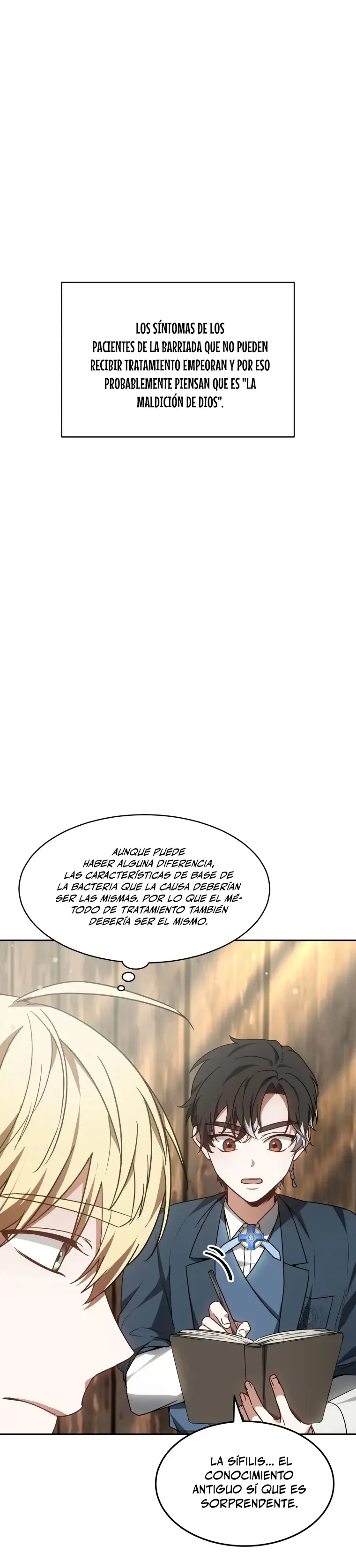Dr. Jugador (Doctor Player) (2022) - Capítulo 20 - Página 34 - LectorTMOo