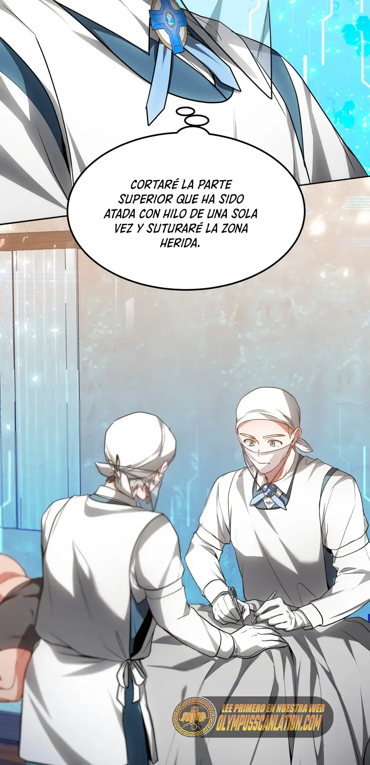 Dr. Jugador (Doctor Player) (2022) - Capítulo 23 - Página 46 - LectorTMOo