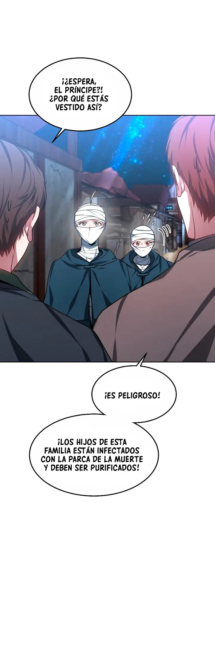 Dr. Jugador (Doctor Player) (2022) - Capítulo 24 - Página 32 - LectorTMOo