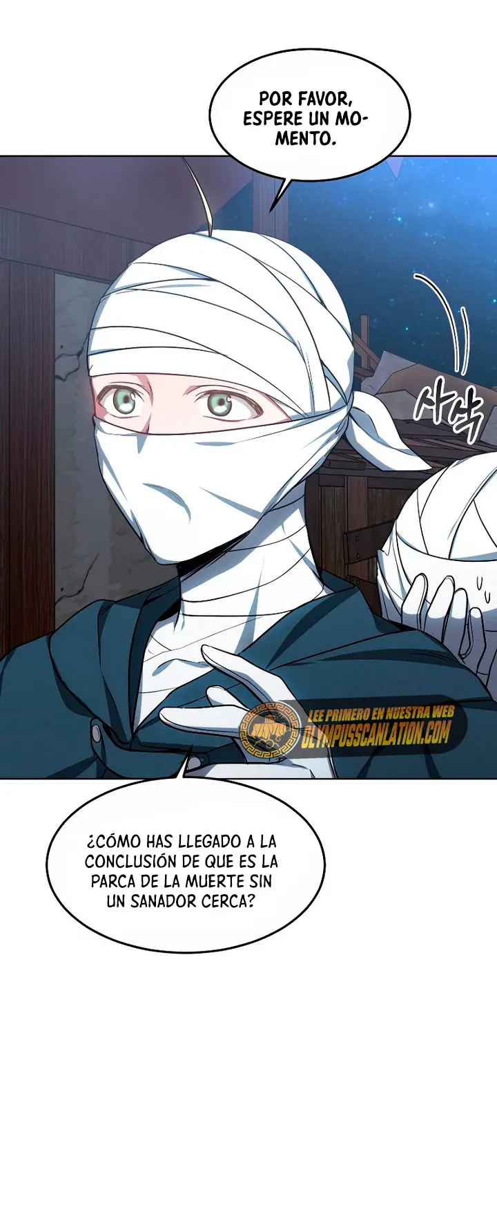 Dr. Jugador (Doctor Player) (2022) - Capítulo 24 - Página 33 - LectorTMOo