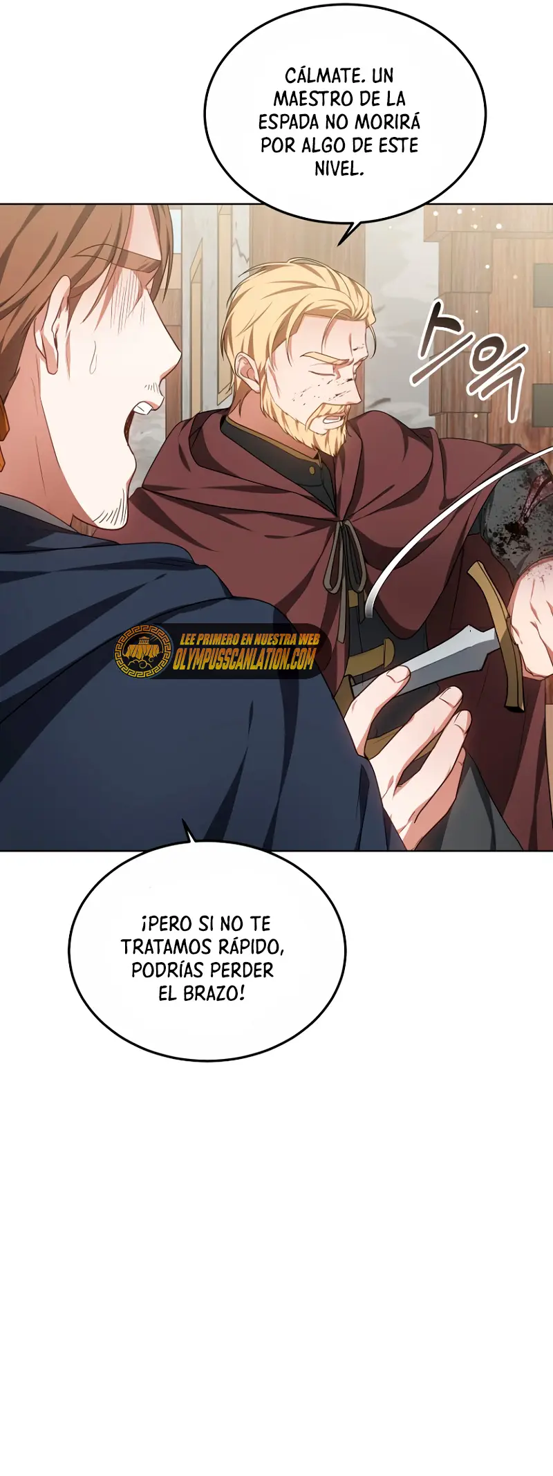 Dr. Jugador (Doctor Player) (2022) - Capítulo 26 - Página 15 - LectorTMOo