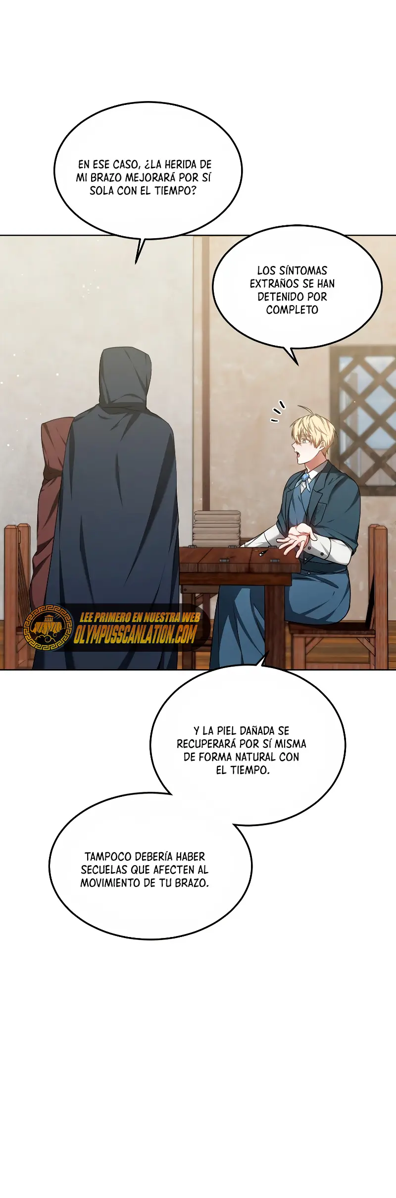 Dr. Jugador (Doctor Player) (2022) - Capítulo 27 - Página 10 - LectorTMOo