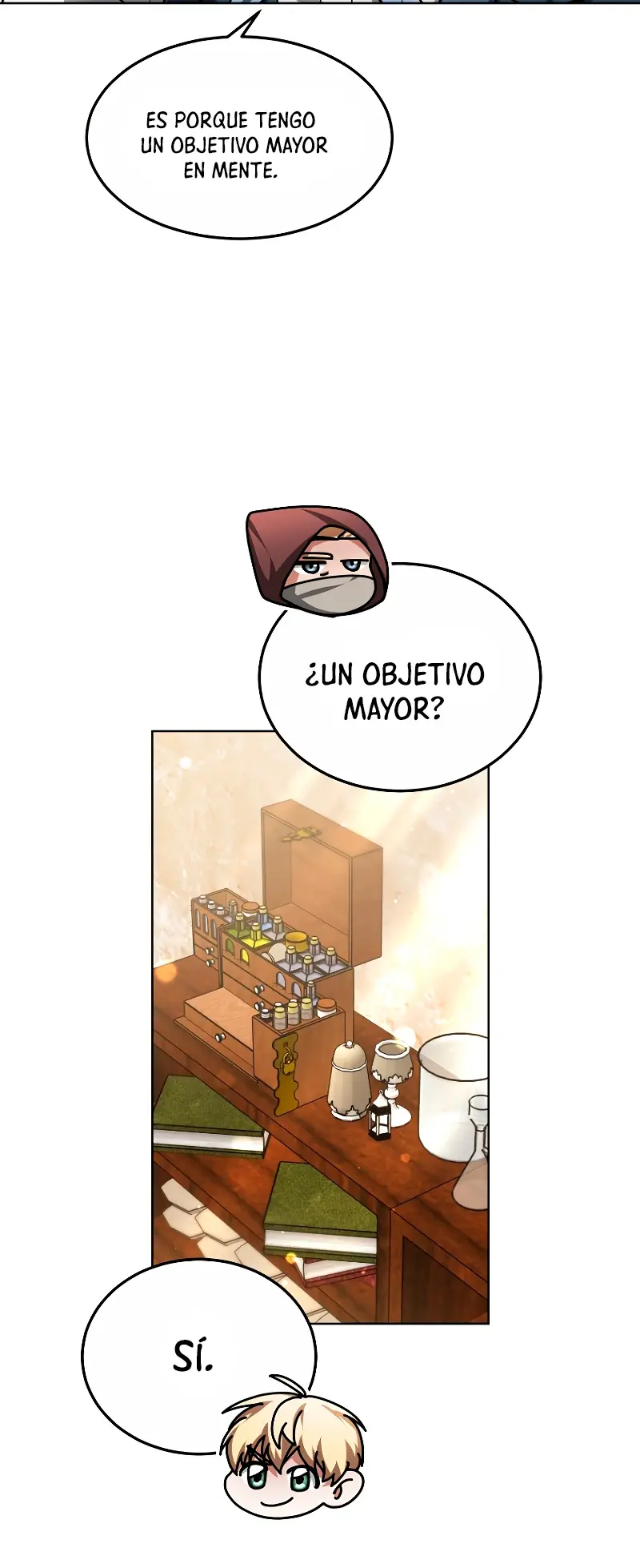 Dr. Jugador (Doctor Player) (2022) - Capítulo 27 - Página 36 - LectorTMOo