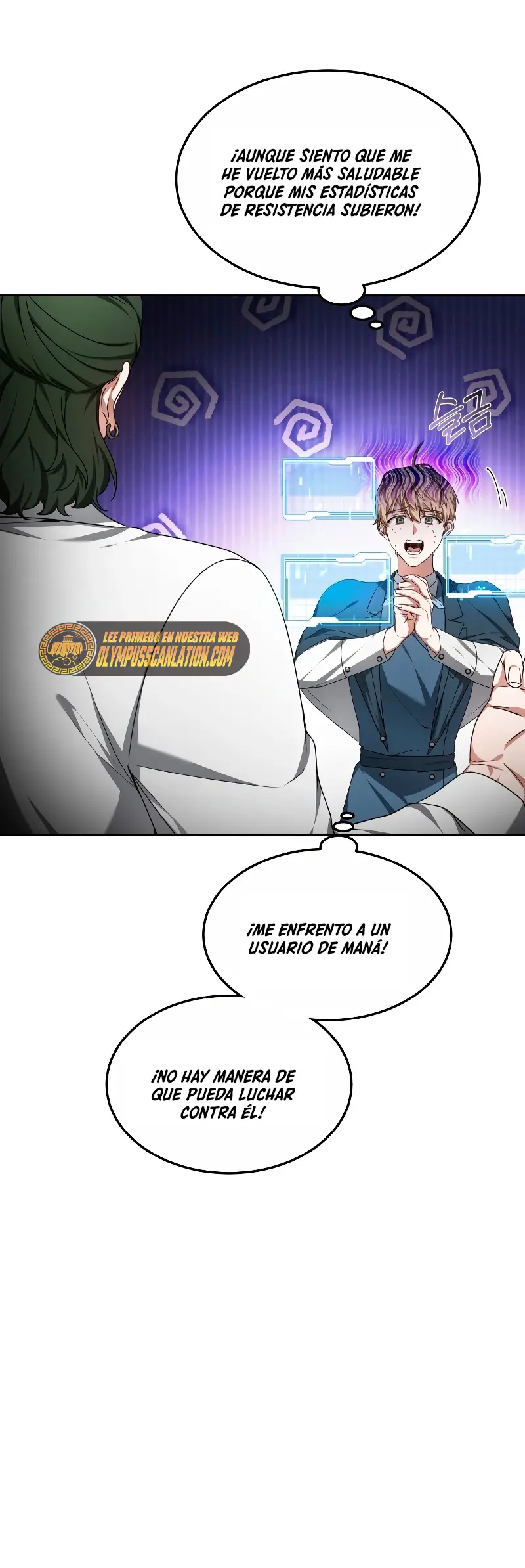 Dr. Jugador (Doctor Player) (2022) - Capítulo 30 - Página 42 - LectorTMOo