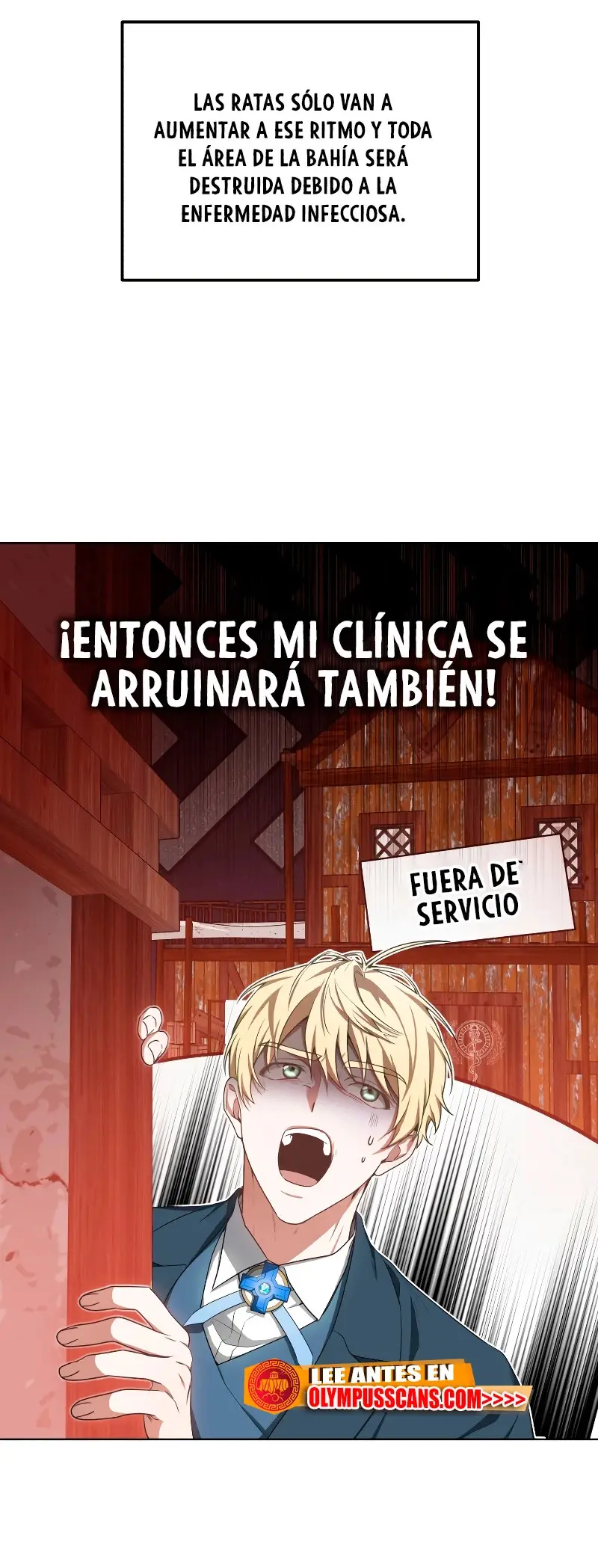 Dr. Jugador (Doctor Player) (2022) - Capítulo 39 - Página 43 - LectorTMOo