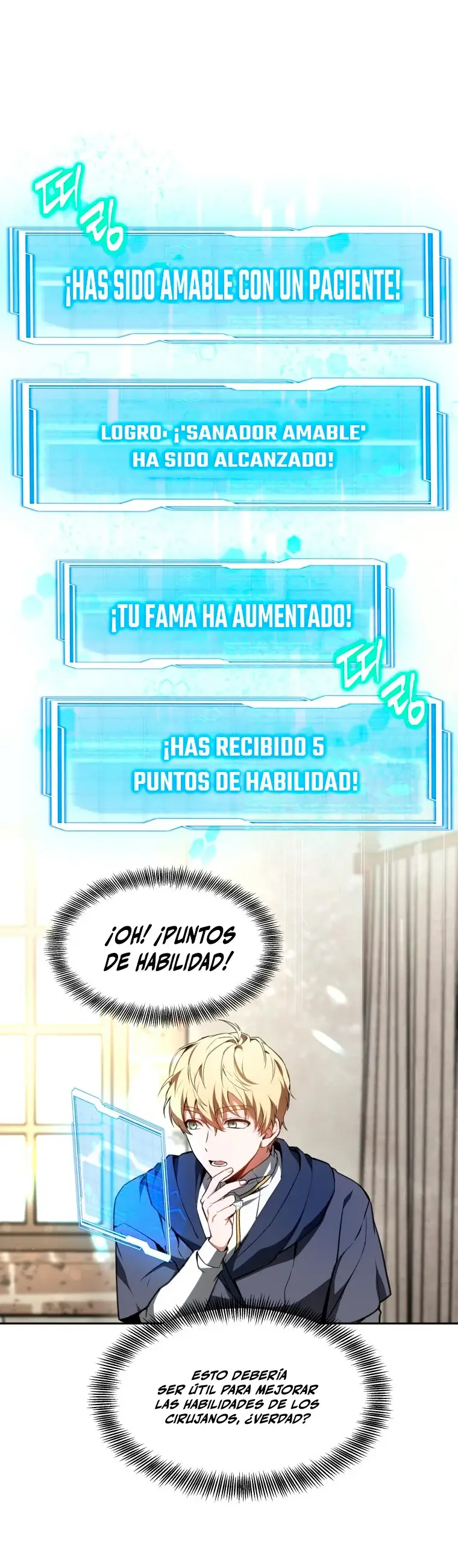 Dr. Jugador (Doctor Player) (2022) - Capítulo 4 - Página 36 - LectorTMOo