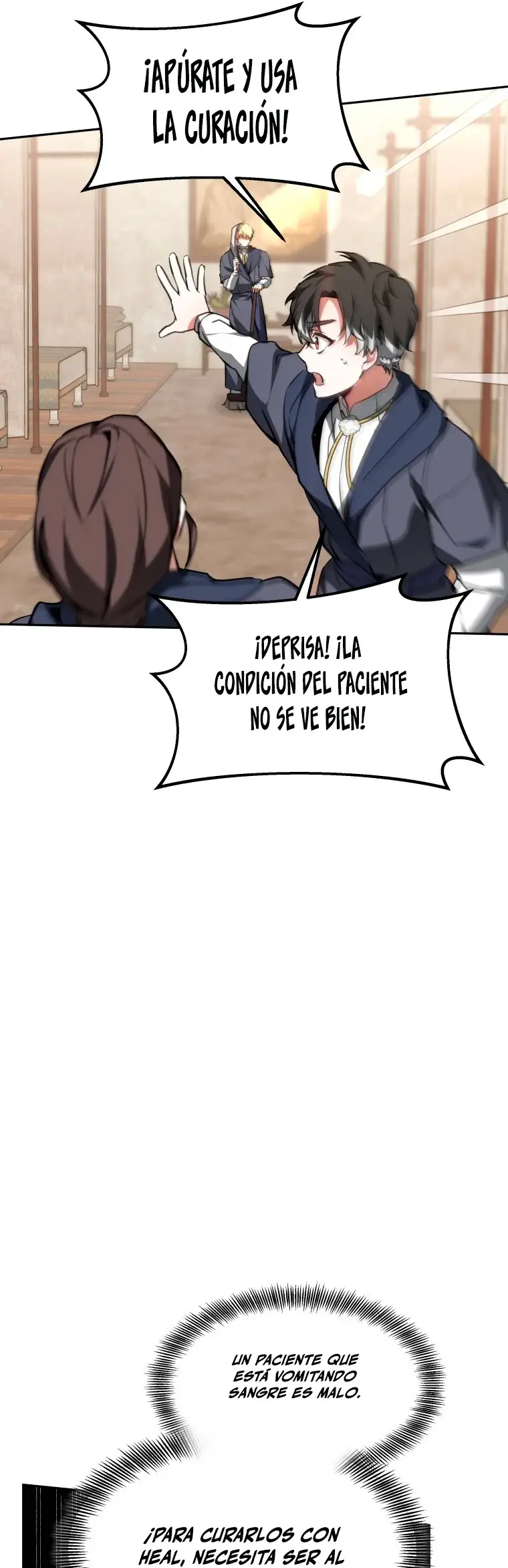 Dr. Jugador (Doctor Player) (2022) - Capítulo 4 - Página 52 - LectorTMOo