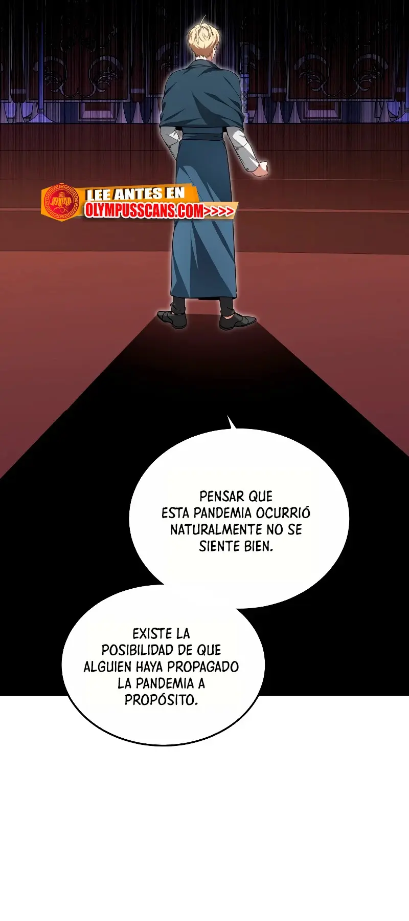 Dr. Jugador (Doctor Player) (2022) - Capítulo 40 - Página 35 - LectorTMOo