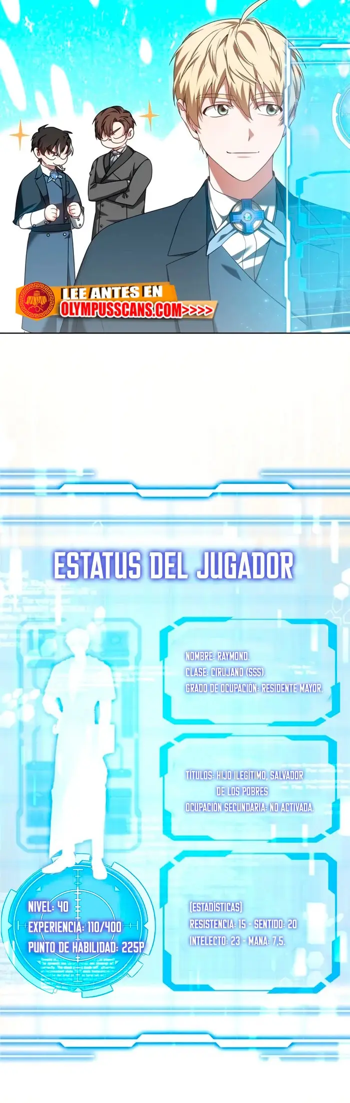 Dr. Jugador (Doctor Player) (2022) - Capítulo 41 - Página 25 - LectorTMOo