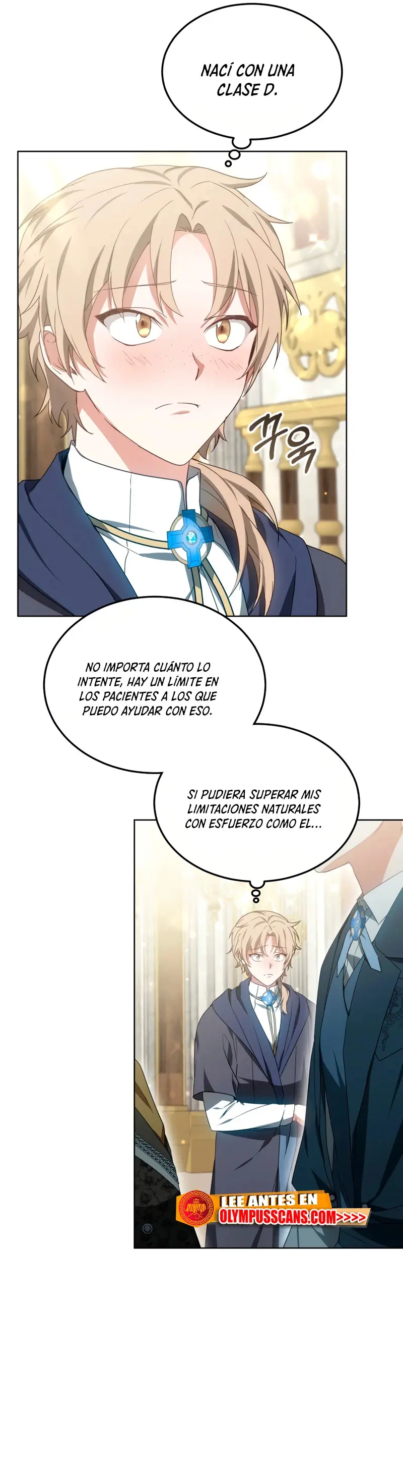 Dr. Jugador (Doctor Player) (2022) - Capítulo 42 - Página 33 - LectorTMOo