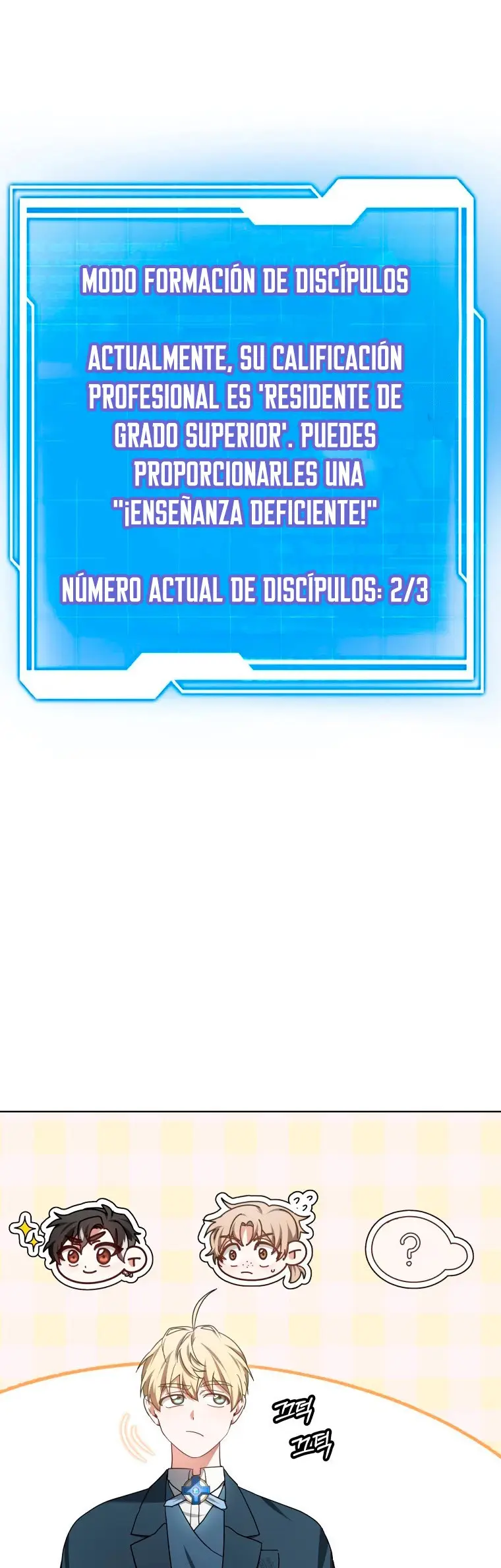 Dr. Jugador (Doctor Player) (2022) - Capítulo 46 - Página 29 - LectorTMOo