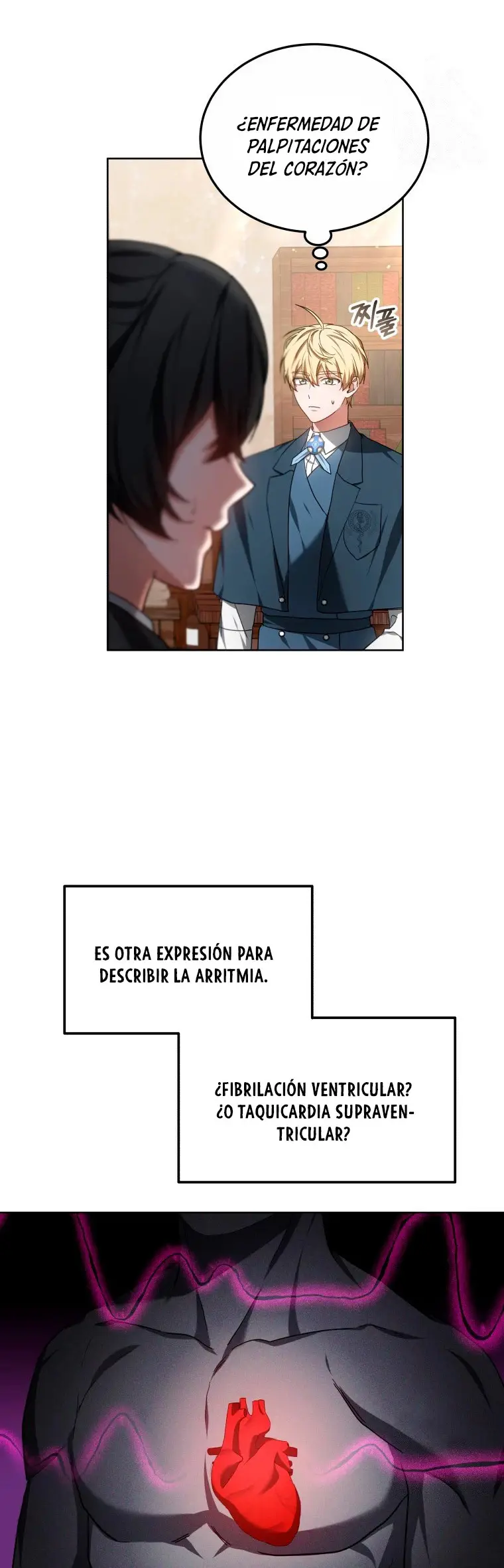 Dr. Jugador (Doctor Player) (2022) - Capítulo 46 - Página 50 - LectorTMOo