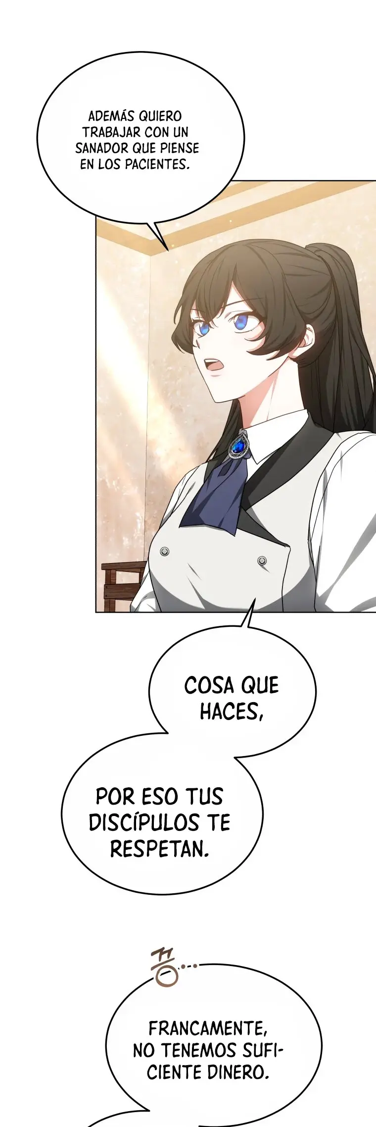 Dr. Jugador (Doctor Player) (2022) - Capítulo 47 - Página 21 - LectorTMOo
