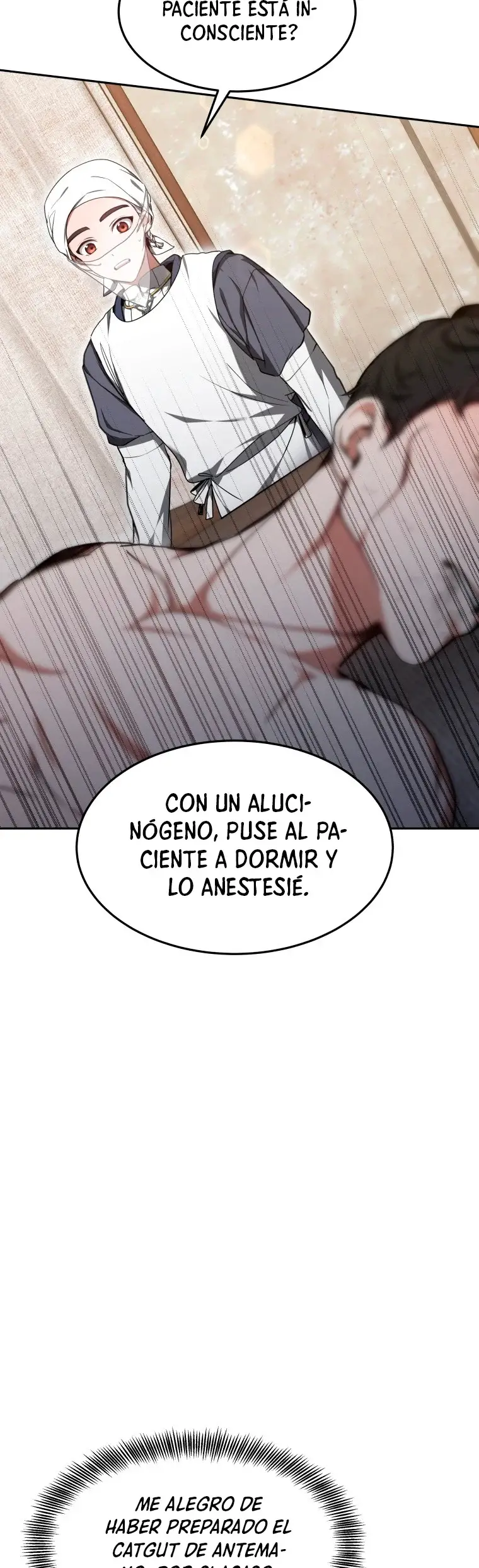 Dr. Jugador (Doctor Player) (2022) - Capítulo 5 - Página 24 - LectorTMOo