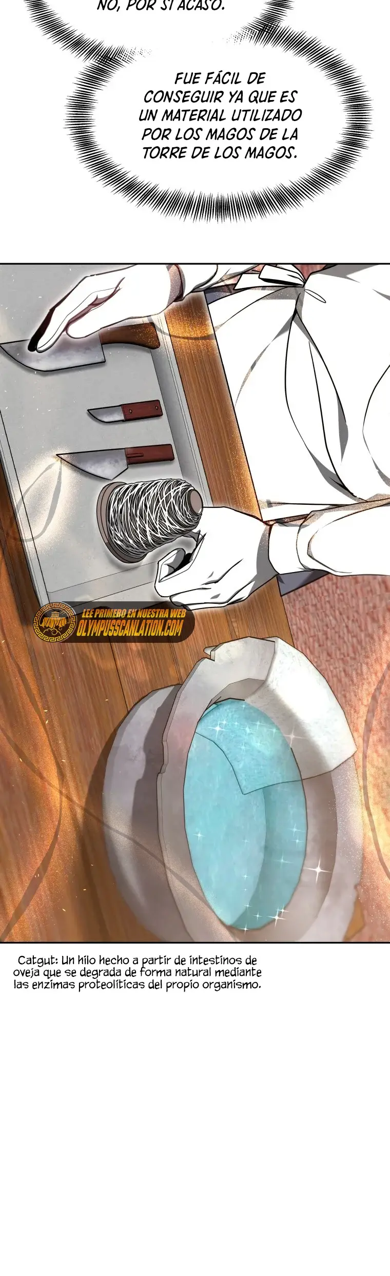 Dr. Jugador (Doctor Player) (2022) - Capítulo 5 - Página 25 - LectorTMOo