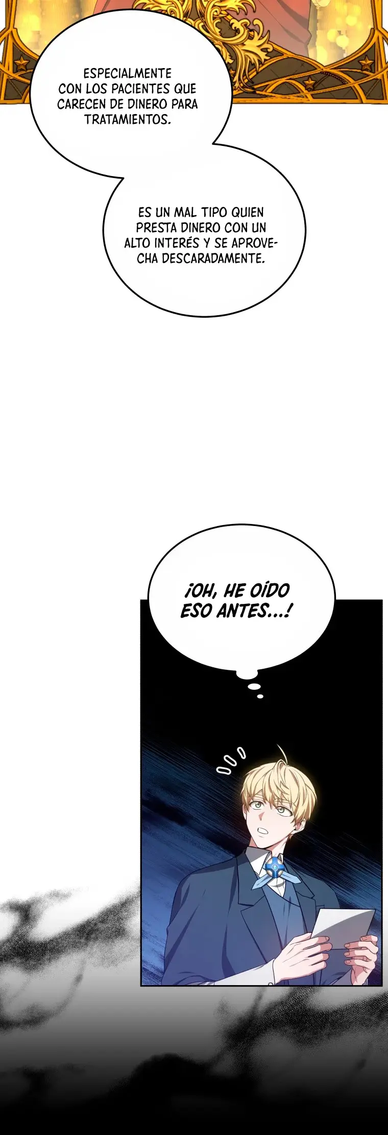 Dr. Jugador (Doctor Player) (2022) - Capítulo 50 - Página 4 - LectorTMOo