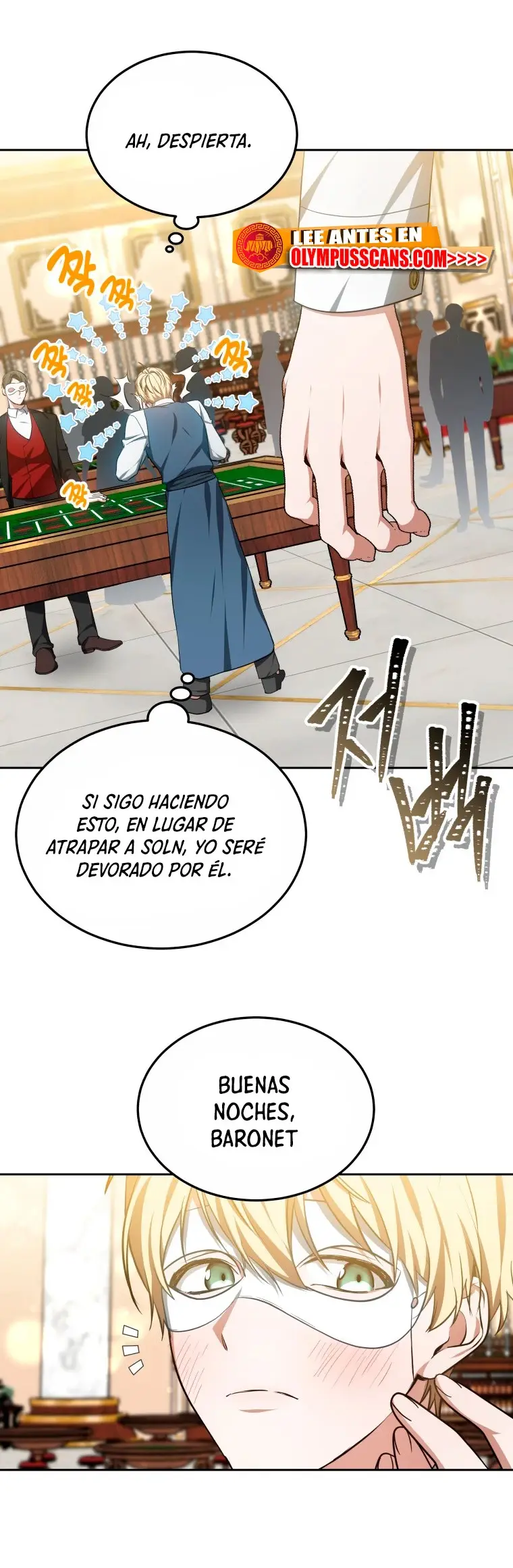 Dr. Jugador (Doctor Player) (2022) - Capítulo 50 - Página 47 - LectorTMOo