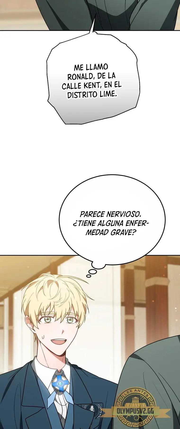Dr. Jugador (Doctor Player) (2022) - Capítulo 55 - Página 35 - LectorTMOo