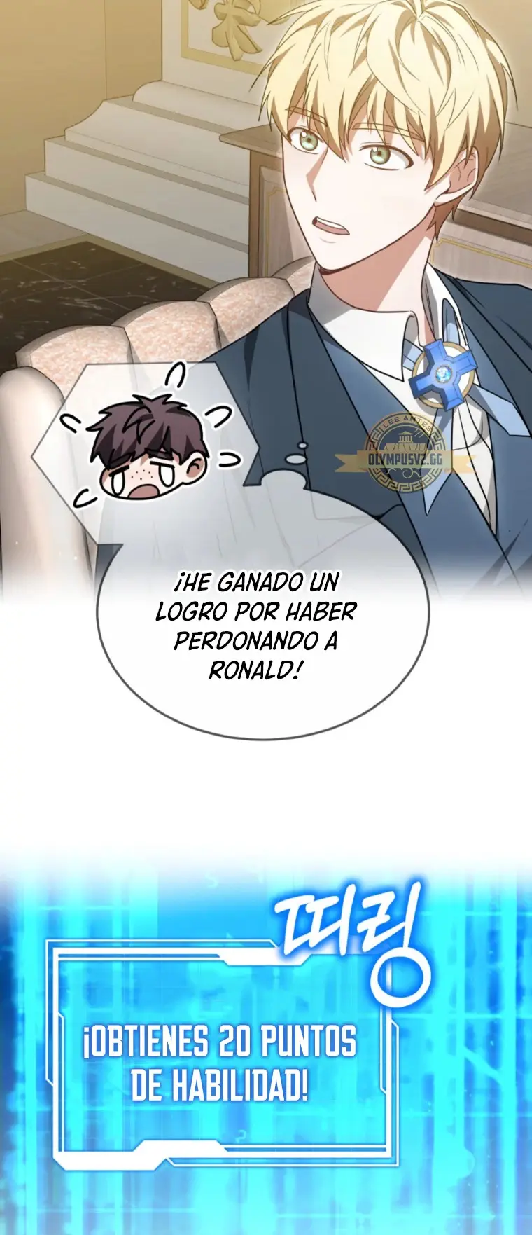 Dr. Jugador (Doctor Player) (2022) - Capítulo 57 - Página 34 - LectorTMOo