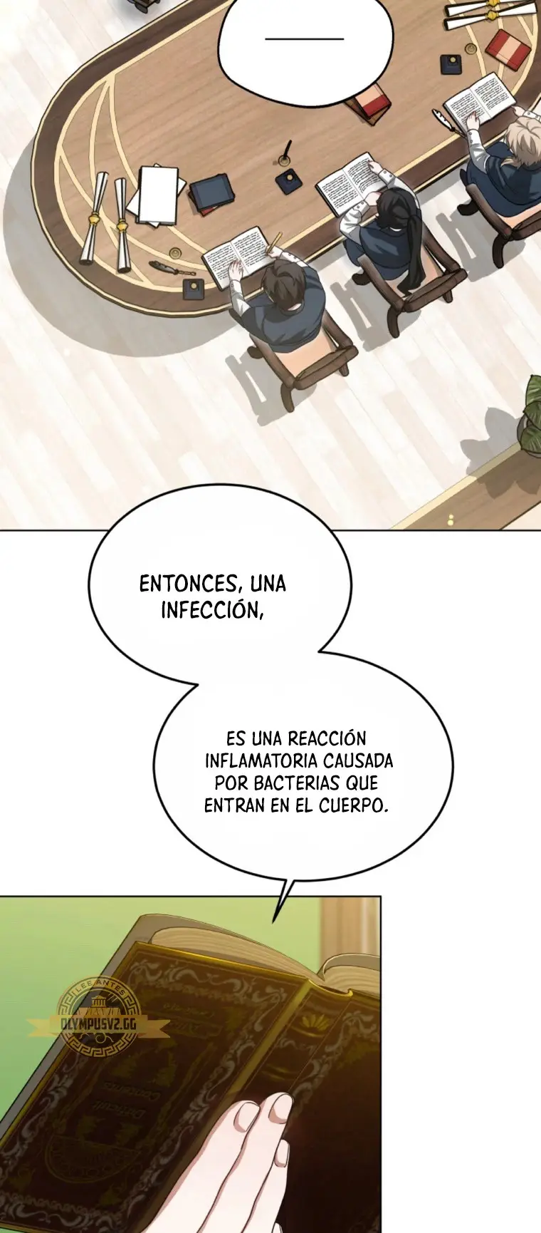 Dr. Jugador (Doctor Player) (2022) - Capítulo 57 - Página 39 - LectorTMOo