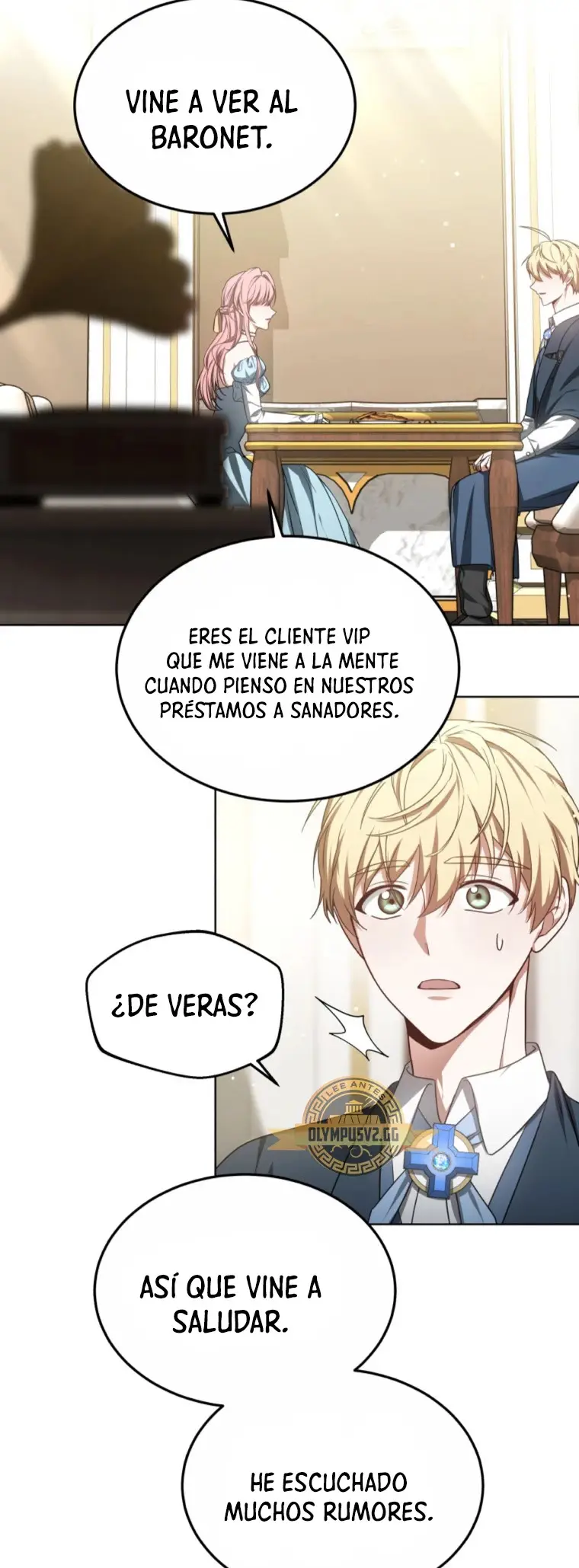 Dr. Jugador (Doctor Player) (2022) - Capítulo 58 - Página 6 - LectorTMOo