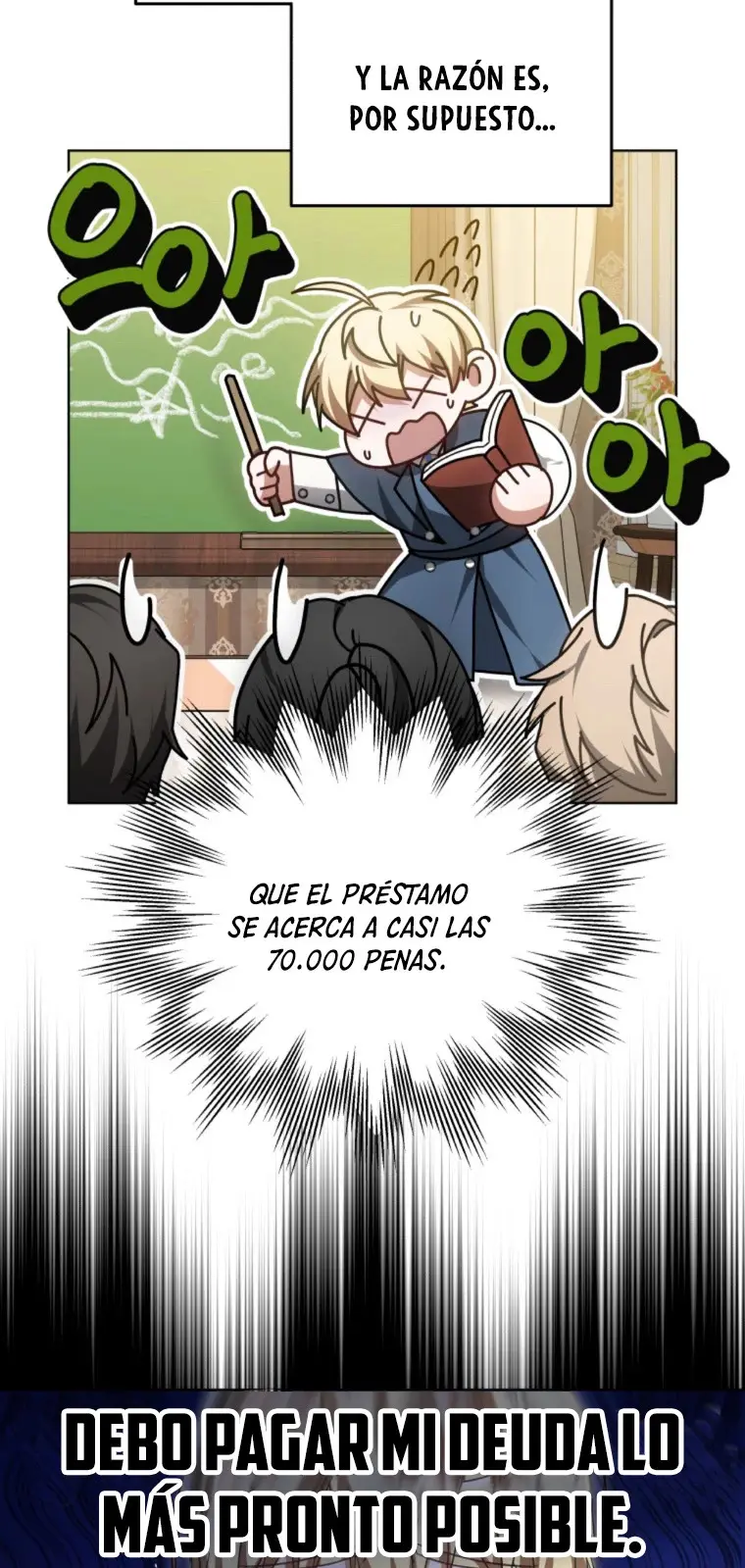 Dr. Jugador (Doctor Player) (2022) - Capítulo 58 - Página 35 - LectorTMOo
