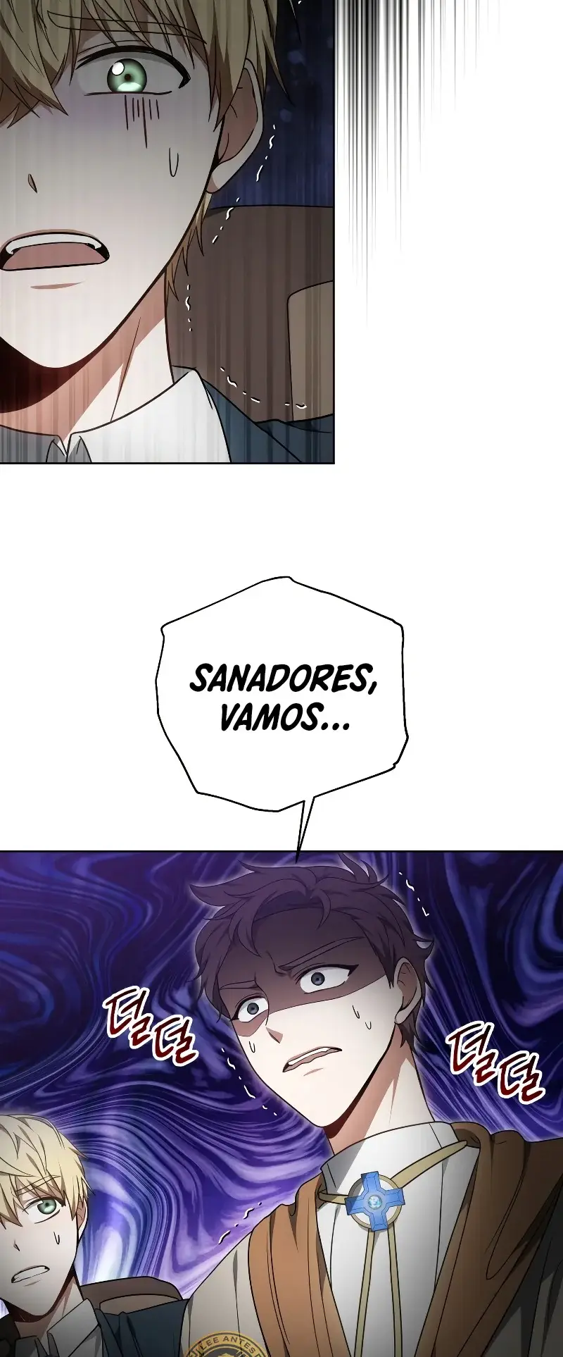 Dr. Jugador (Doctor Player) (2022) - Capítulo 60 - Página 12 - LectorTMOo