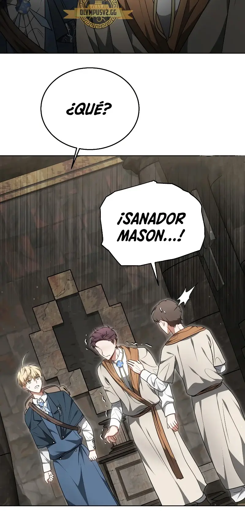 Dr. Jugador (Doctor Player) (2022) - Capítulo 60 - Página 13 - LectorTMOo