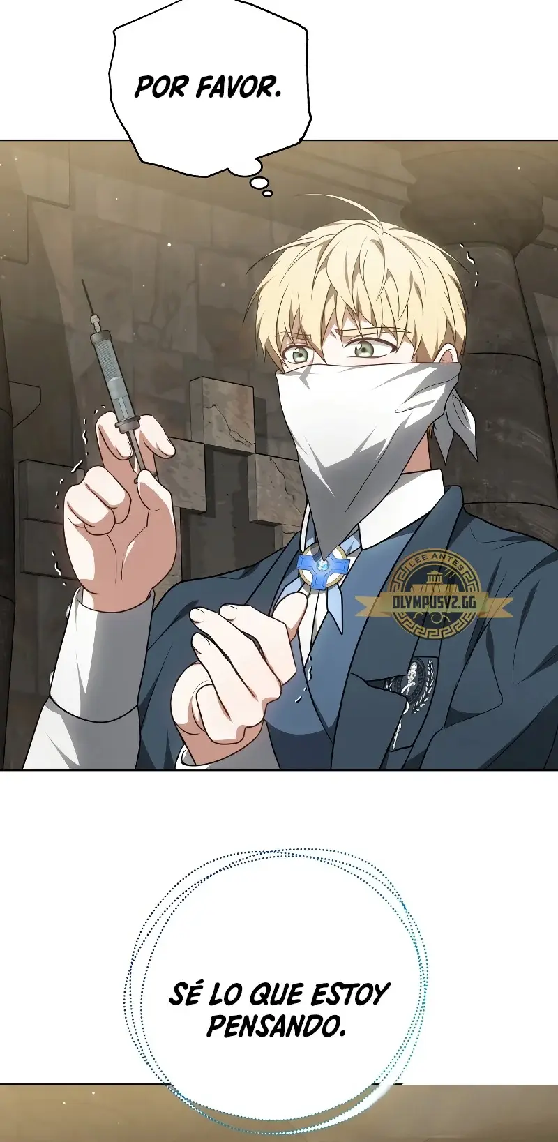 Dr. Jugador (Doctor Player) (2022) - Capítulo 60 - Página 36 - LectorTMOo