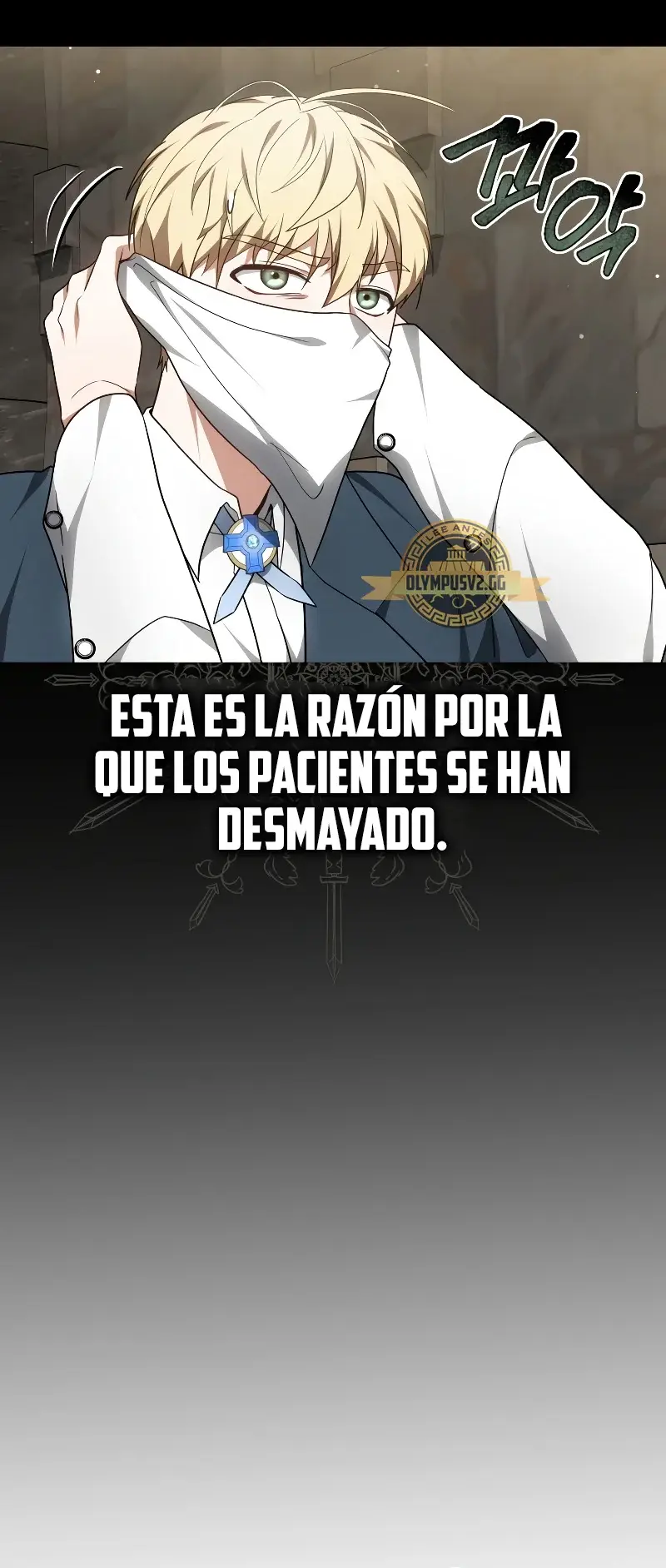 Dr. Jugador (Doctor Player) (2022) - Capítulo 60 - Página 41 - LectorTMOo