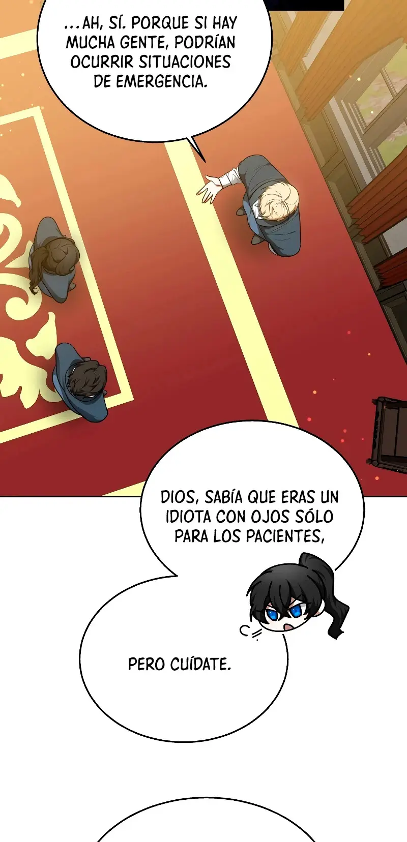 Dr. Jugador (Doctor Player) (2022) - Capítulo 63 - Página 26 - LectorTMOo