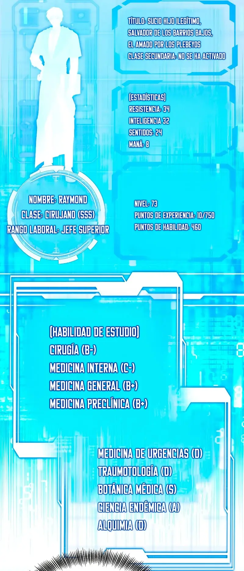 Dr. Jugador (Doctor Player) (2022) - Capítulo 63 - Página 40 - LectorTMOo
