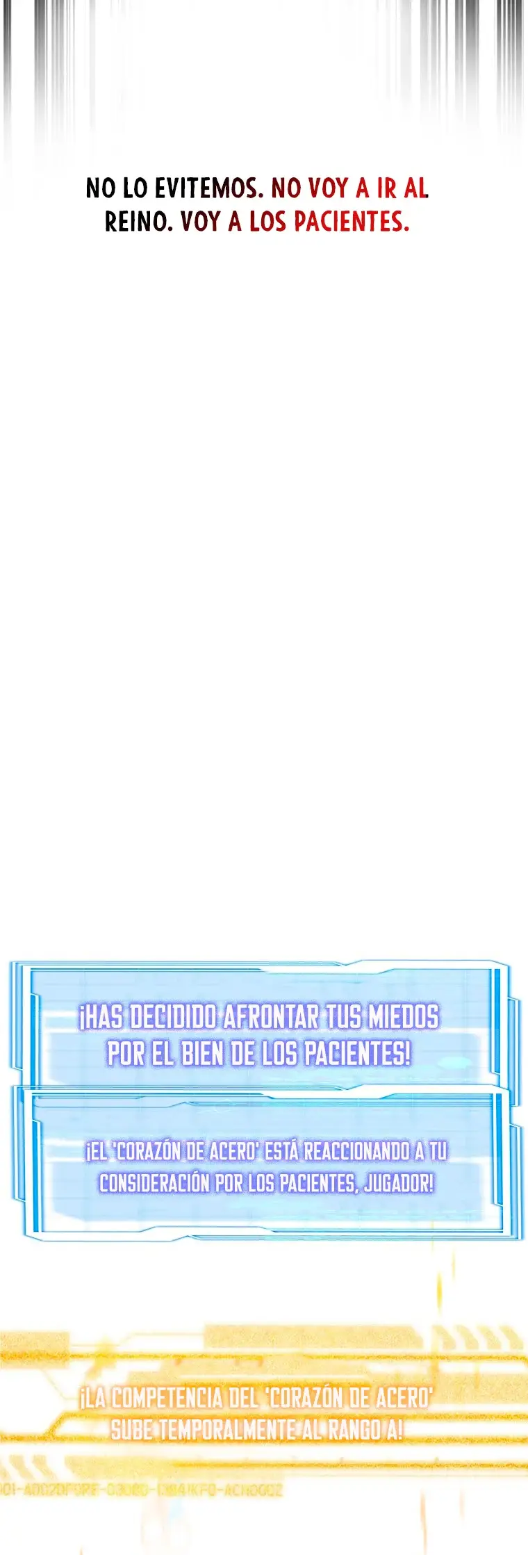 Dr. Jugador (Doctor Player) (2022) - Capítulo 7 - Página 37 - LectorTMOo