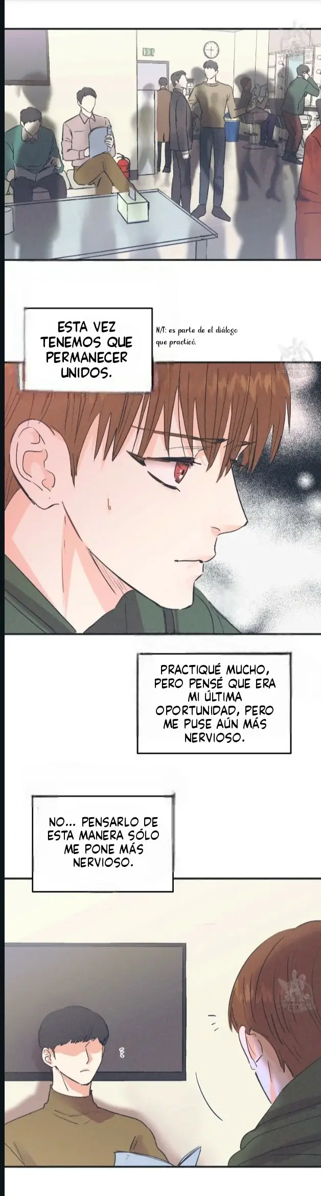 Dramatic signal (2023) - Capítulo 1 - Página 10 - LectorTMOo