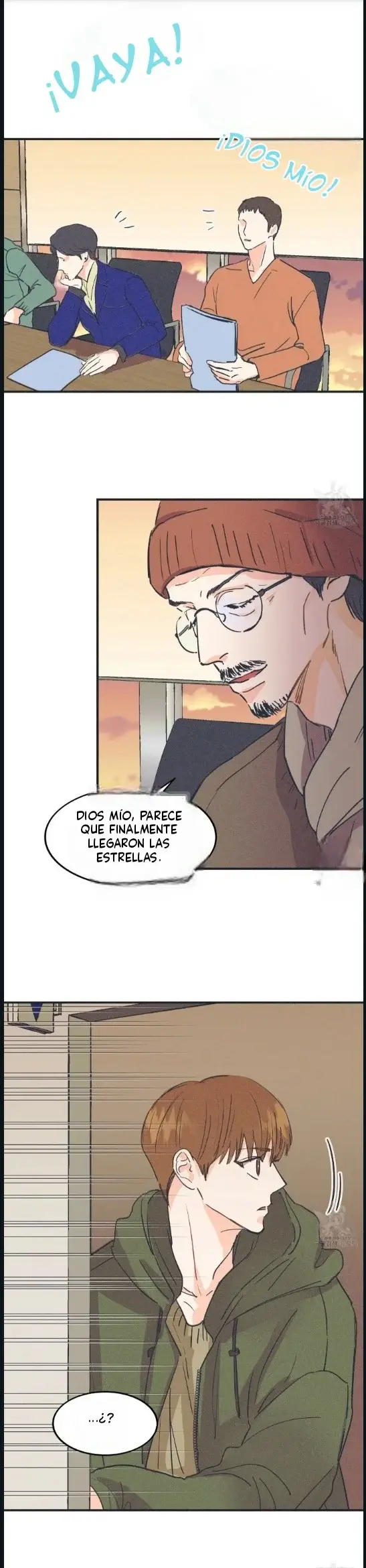 Dramatic signal (2023) - Capítulo 1 - Página 23 - LectorTMOo