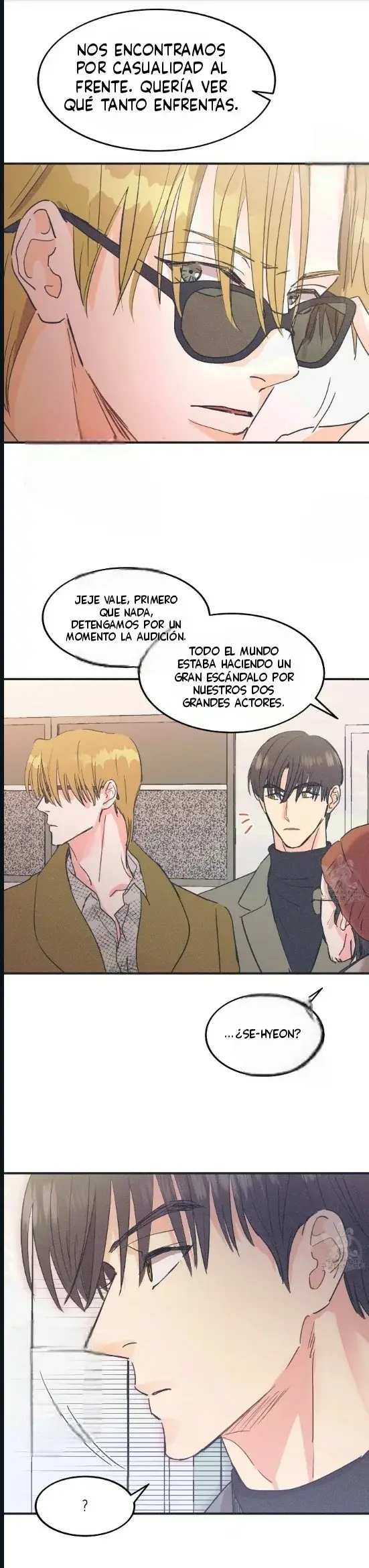 Dramatic signal (2023) - Capítulo 1 - Página 27 - LectorTMOo