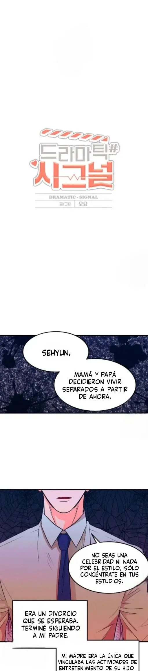 Dramatic signal (2023) - Capítulo 10 - Página 3 - LectorTMOo