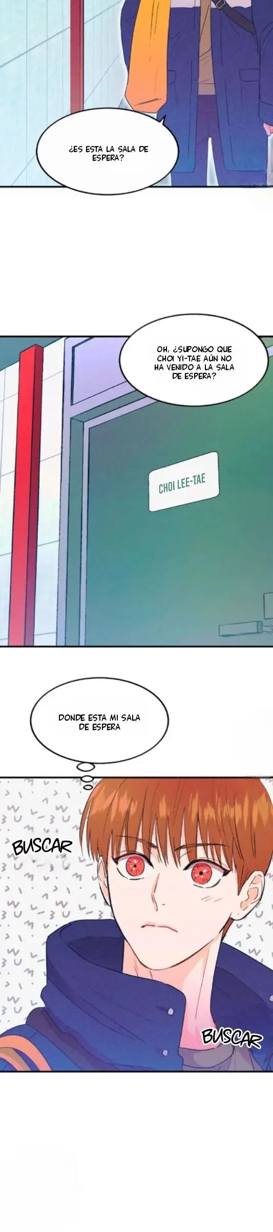 Dramatic signal (2023) - Capítulo 11 - Página 18 - LectorTMOo