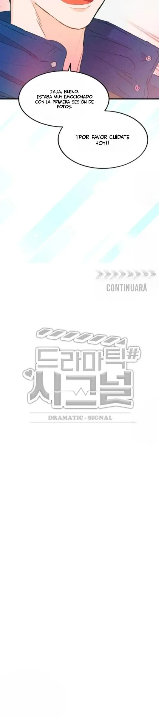 Dramatic signal (2023) - Capítulo 11 - Página 25 - LectorTMOo